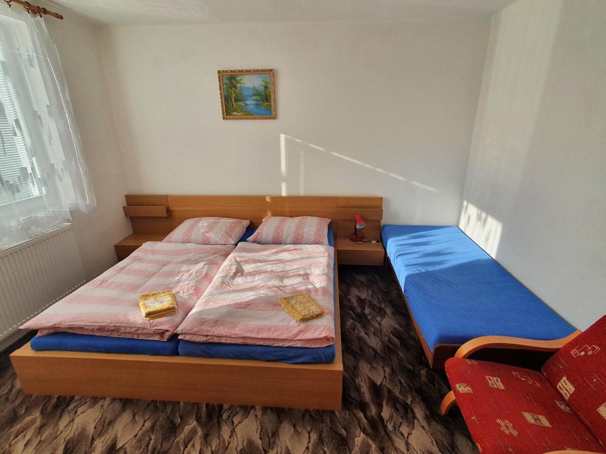 Holiday Home U Capu Lomnice nad Luznici Экстерьер фото