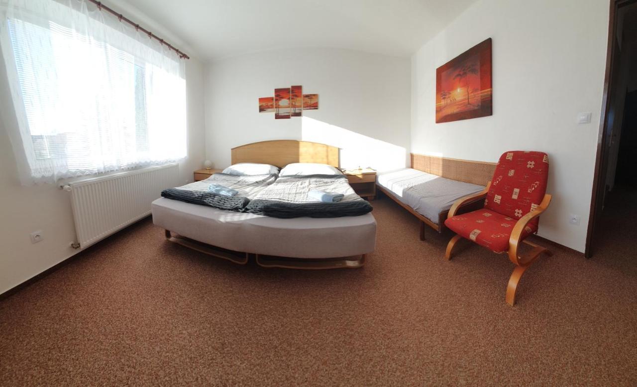 Holiday Home U Capu Lomnice nad Luznici Экстерьер фото
