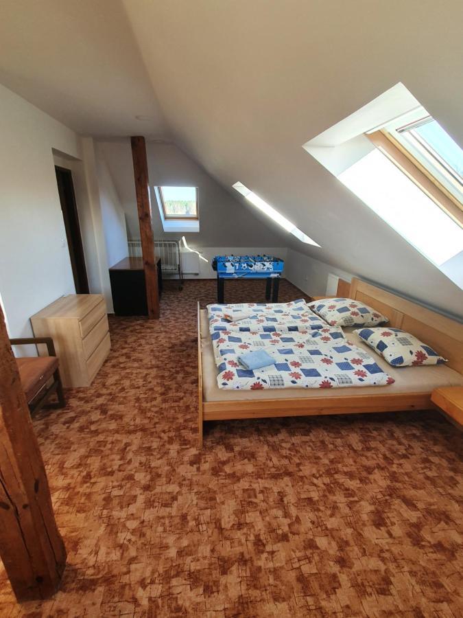 Holiday Home U Capu Lomnice nad Luznici Экстерьер фото