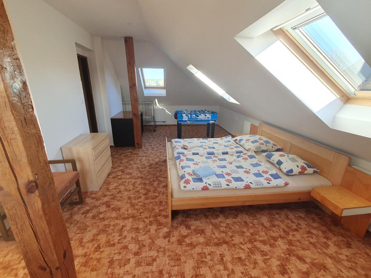 Holiday Home U Capu Lomnice nad Luznici Экстерьер фото