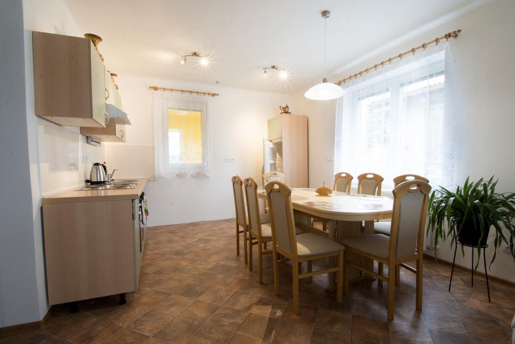 Holiday Home U Capu Lomnice nad Luznici Экстерьер фото