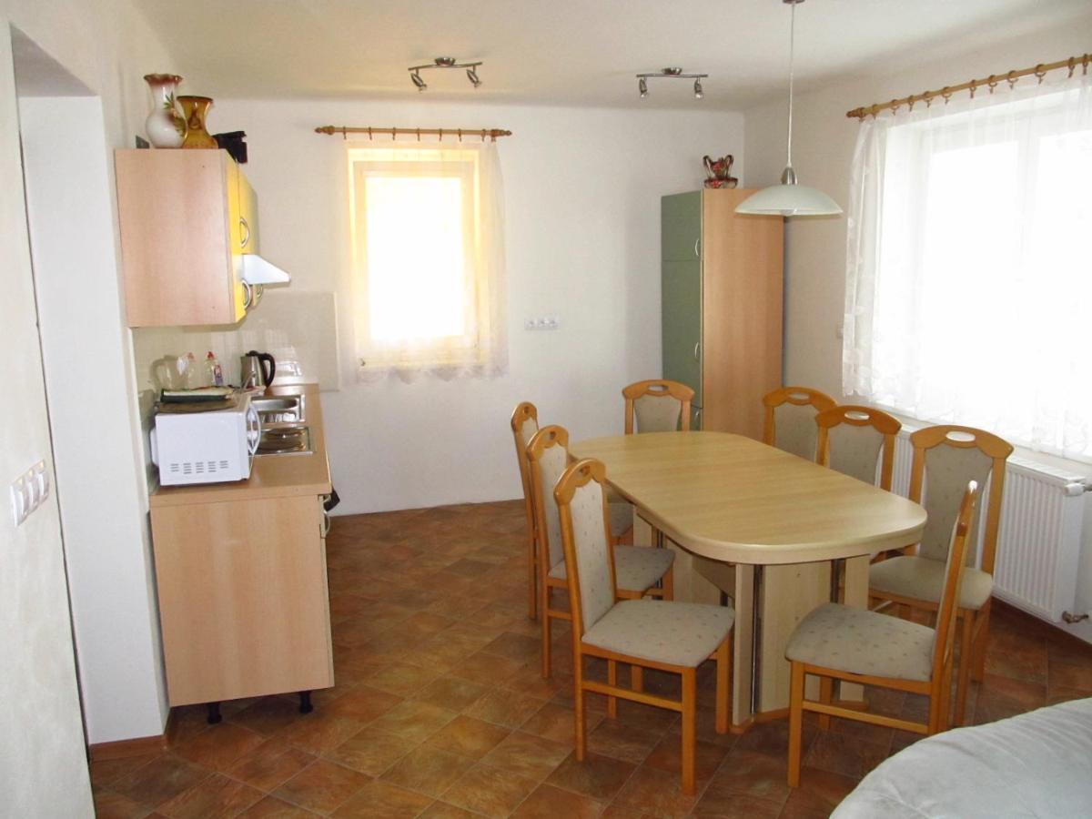 Holiday Home U Capu Lomnice nad Luznici Экстерьер фото